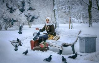 Фрося Бурлакова