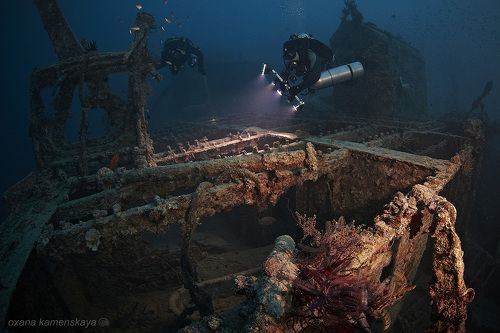 SS Rosalie Moller.