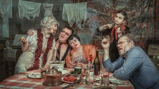 Шумел камыш и... всё такое...))