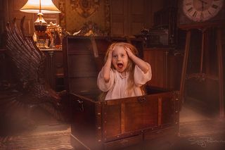 Путешествие в сказку. Часть 3