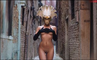 Masks of Venice ©