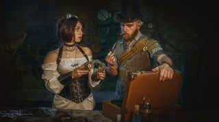 Steampunk
