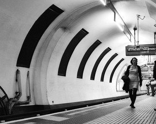 london tube