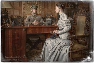 Вспоминая первую мировую...