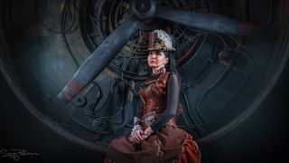 Steampunk