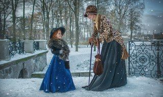 Встреча с феей