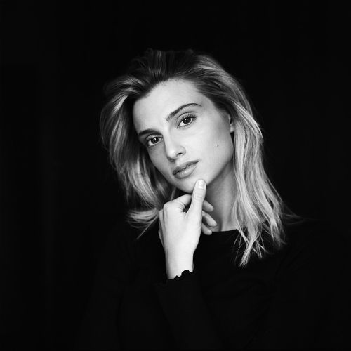 Monochrome Beauty