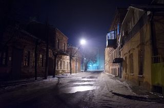 Фонарь
