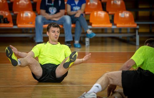 Pro спорт.