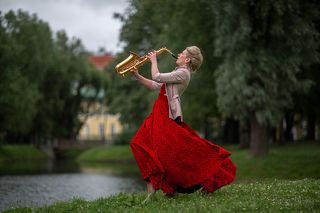 Блюз