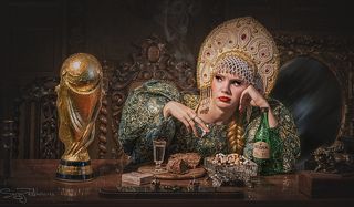 - Так Франция или Хорватия??))