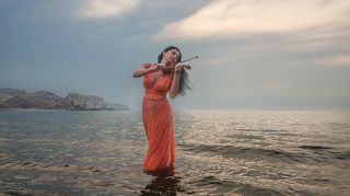Музыка над водой