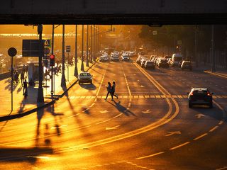 Московская закатная, прогулочная.