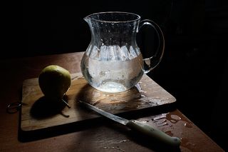 Кухонный натюрморт