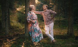 Деревенская любовь