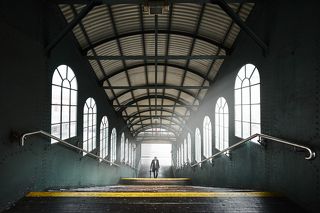 a station story