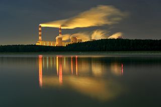 Power station