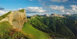 Передовой хребет