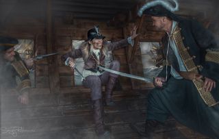 Разбойники