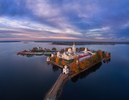 Нило-Столобенская пустынь