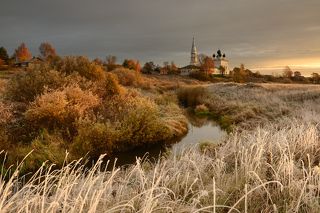 Осенево...