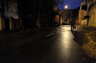 Вечером после дождя 2