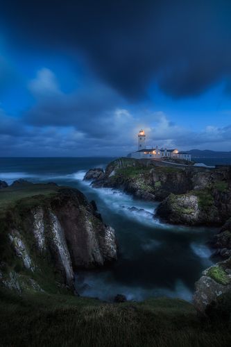 Fanad Head Lighthouse