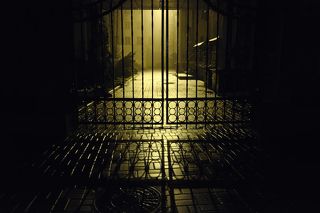 Ворота закрыты