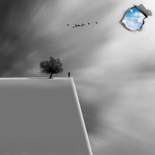 Hole