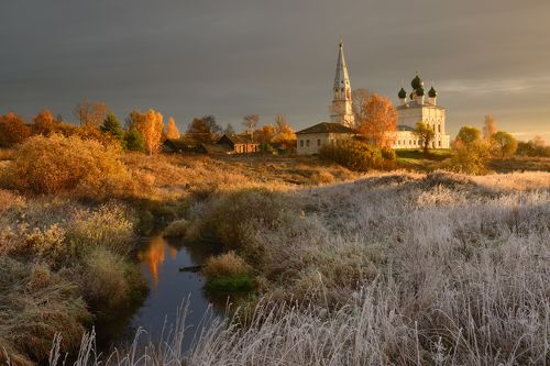 Золотое Осенево