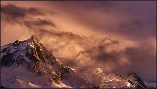 Mountain song