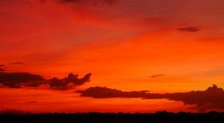 Fire in the Sky