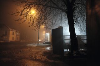 Морозный туман 38