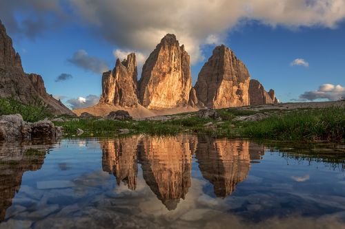 Tre Cime di Lavaredo