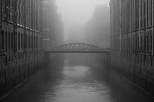 November Fog
