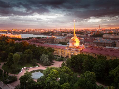 Адмиралтейство