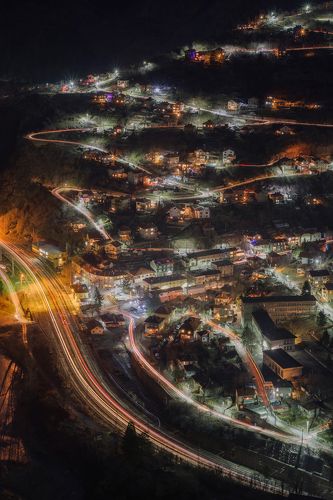 Night lines