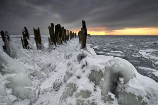 Winter Baltic Sea