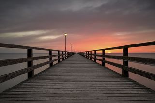 Before sunrise