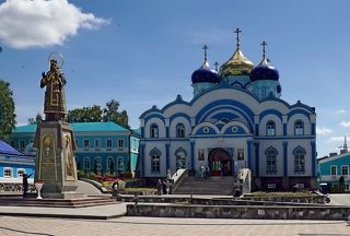 Задонск