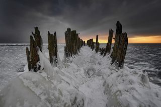 Winter Baltic Sea