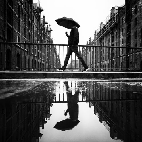 Streets of Hamburg