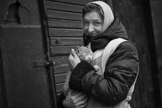 Доброта и тепло души ...