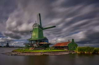Old mill
