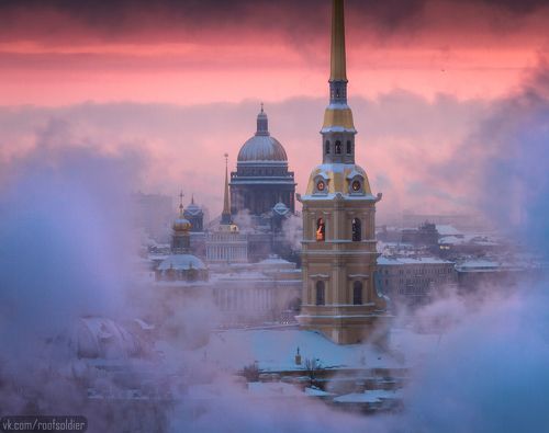 Мороз