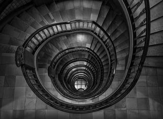 Spiral staircases