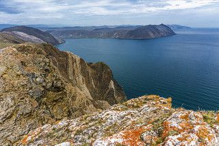 Крутые берега