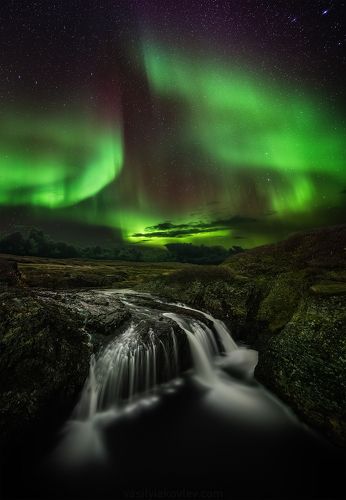 Водопад Скорбеевский
