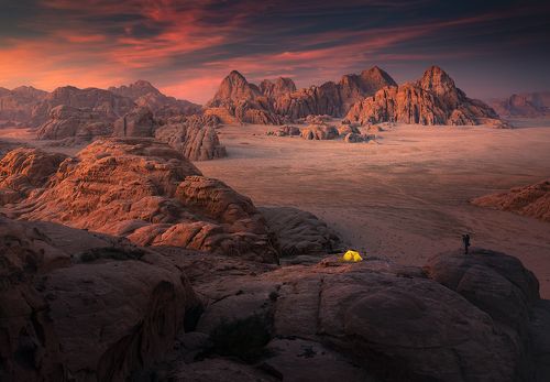 Wadi Rum