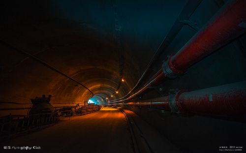 水电光影 Hydropower light and shadow